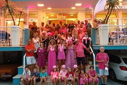 hotel a Rimini settimana rosa