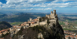 albergo a rivazzurra con escursioni a San Marino