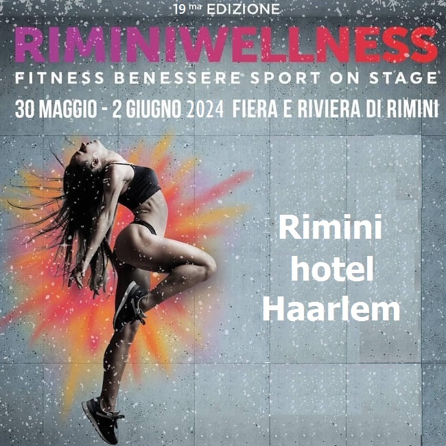 Hotel Haarlem - Offerta Rimini Wellness